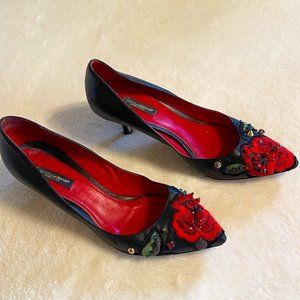 Dolce & Gabbana Runways Haute Couture shoes size 38